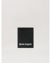 Palm Angels - Classic Logo Bifold Wallet - Lyst