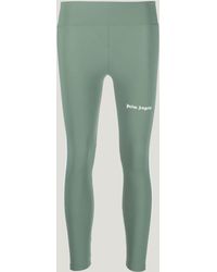 Palm Angels - Training Track Leggings - Lyst