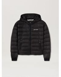 Palm Angels - Down Jacket - Lyst