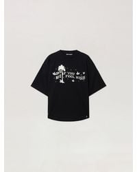 Palm Angels - Feel High Oversized T-Shirt - Lyst