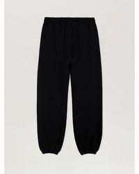 Palm Angels - Brushed Palm Tree Sweatpants - Lyst