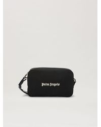 Palm Angels - Logo Camera Case Bag - Lyst