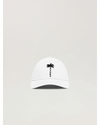 Palm Angels - Palm Tree Cap Off - Lyst