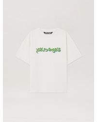 Palm Angels - Thai Logo T-Shirt - Lyst