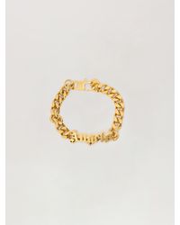 Palm Angels - Angels Logo Bracelet - Lyst