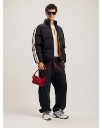 Palm Angels - Classic Logo Track Down Jacket - Lyst