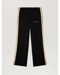 Palm Angels - Classic Logo Loose Track Pants - Lyst