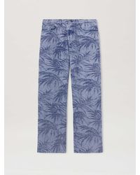 Palm Angels - Palms Jacquard Straight 5 Pkt Light - Lyst