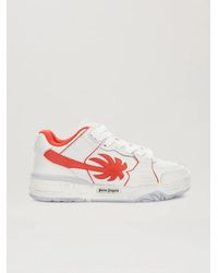 Palm Angels - Venice Worn Out Sneakers - Lyst