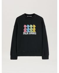 Palm Angels - Crossroads Bears Crew - Lyst