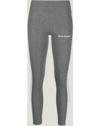 Palm Angels - Training Track Leggings - Lyst