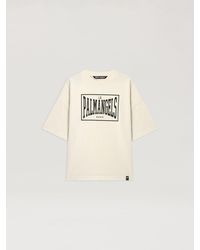 Palm Angels - Vintage Box Logo Loose T-Shirt - Lyst