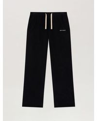 Palm Angels - Classic Logo Cord Travel Pants Anthracite - Lyst