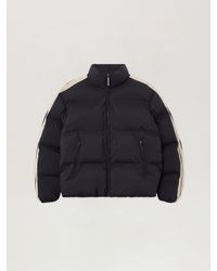 Palm Angels - Classic Logo Track Down Jacket - Lyst
