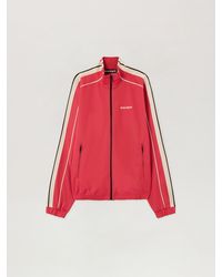 Palm Angels - Classic Logo Vintage Track Jacket - Lyst