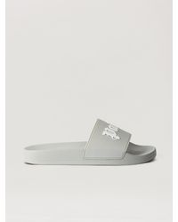 Palm Angels - Big Logo Sliders - Lyst