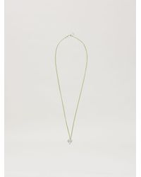Palm Angels - Palm Charm Necklace - Lyst