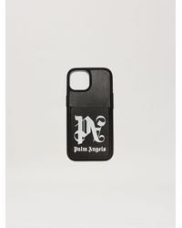 Palm Angels - Monogram Iphone Case 15 Pro Max - Lyst