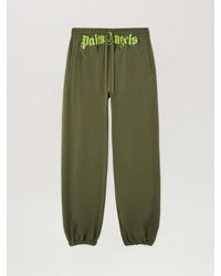 Palm Angels - Waist Logo Sweatpants - Lyst