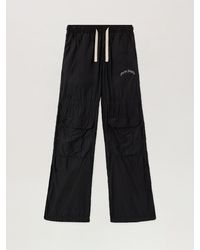 Palm Angels - Curved Logo Draws Cargo Pants - Lyst