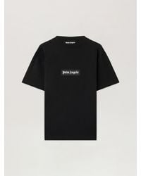 Palm Angels - Box Logo T-Shirt - Lyst