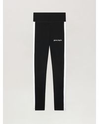 Palm Angels - Training Track Leggings - Lyst
