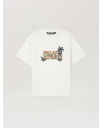 Palm Angels - Palm Sunset T-Shirt - Lyst