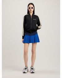 Palm Angels - Classic Logo Track Bomber Jacket - Lyst