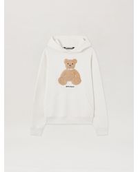 Palm Angels - Bear Hoodie - Lyst