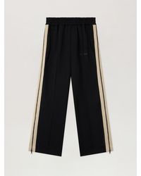 Palm Angels - Performance Zip-Up Track Pants - Lyst