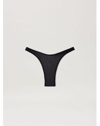 Palm Angels - Monogram Crossover Bikini Slip - Lyst