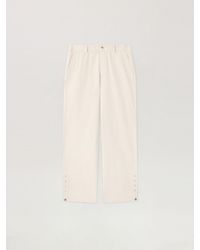 Palm Angels - Palm Tree Loose Trousers - Lyst