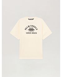 Palm Angels - Surf Regular T-Shirt - Lyst