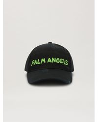 Palm Angels - ロゴ キャップ - Lyst