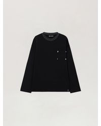 Palm Angels - Palm Rib Long Sleeve T-Shirt - Lyst