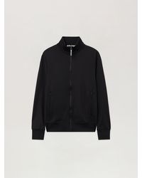 Palm Angels - Curved Logo Track Jacket - Lyst