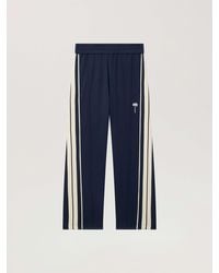 Palm Angels - Palm Tree Striped Track Pants - Lyst