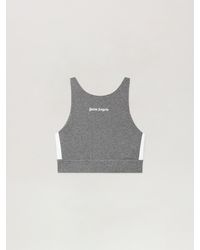 Palm Angels - Training Track Top - Lyst