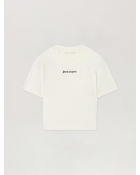 Palm Angels - Classic Logo Baby T-Shirt - Lyst