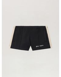 Palm Angels - Classic Logo Track Shorts - Lyst