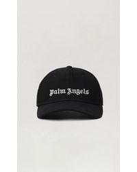 Palm Angels - Classic Logo Cap - Lyst