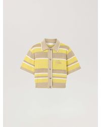 Palm Angels - Palm Sway Beach Cardigan Light - Lyst