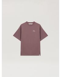 Palm Angels - Palm Sway Loose T-Shirt - Lyst