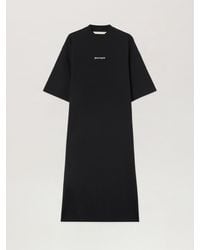 Palm Angels - Milan La Maxi T-Shirt Dress - Lyst
