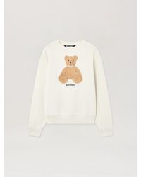 Palm Angels - Bear Sweatshirt - Lyst