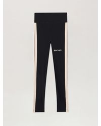 Palm Angels - Classic Logo Track Leggings - Lyst