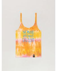 Palm Angels - X Hï Ibiza Tie-Dye Tank Top - Lyst