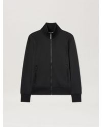 Palm Angels - Logo Zipped Track Jacket - Lyst