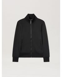 Palm Angels - Logo Zipped Track Jacket - Lyst