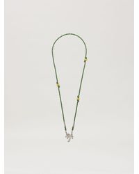 Palm Angels - Palm Beads Necklace - Lyst